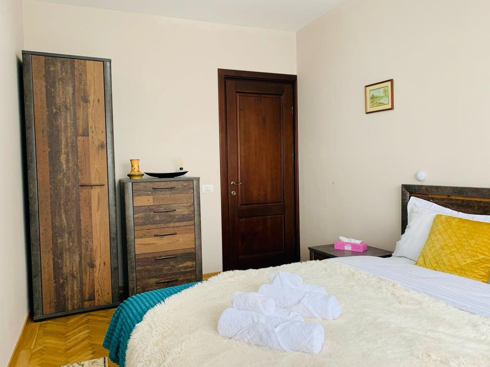 Sofiart Apartment Bucharest Exterior photo